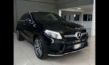 Mercedes-benz gle 400 coupe high. 4matic 3.0 v6  aut.
