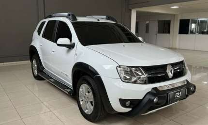 Renault duster dynamique 2.0 flex 16v aut.