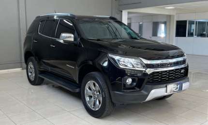 Chevrolet trailblazer premier 2.8 tb diesel aut.
