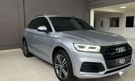 Audi q5 s-line 2.0 tfsi quattro s-tronic