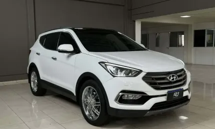 Hyundai santa fé fe/gls 3.3 v6 4x4 tiptronic