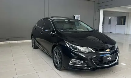Chevrolet cruze sport ltz 1.4 16v tb flex 5p aut.