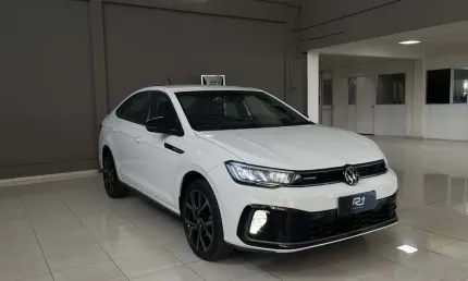 Volkswagen virtus exclusive 250tsi 1.4 flex 16v aut