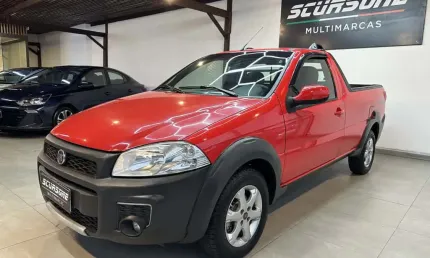 Strada freedom 1.4 flex 8v cs