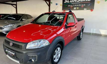 Strada freedom 1.4 flex 8v cs