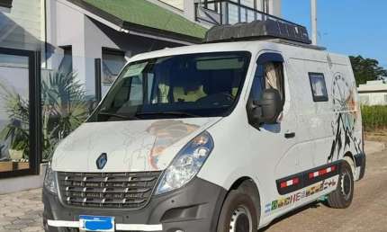 Master 2.3 dci furgão 16v diesel