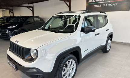 Renegade sport 1.8 4x2 flex 16v aut.