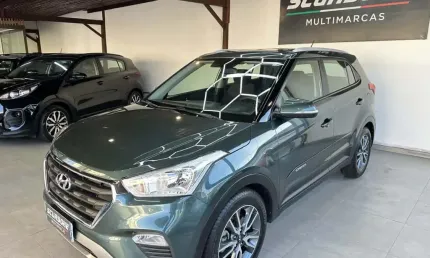 Creta pulse 1.6 16v flex aut.