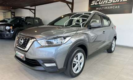 Kicks s direct 1.6 16v flex 5p aut.
