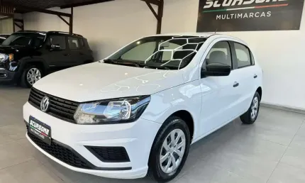 Gol 1.0 flex 12v 5p