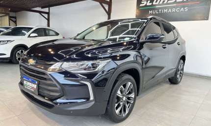 Tracker premier 1.2 turbo 12v flex aut.
