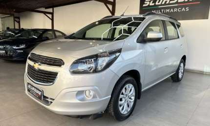 Spin ltz 1.8 8v econo.flex 5p aut.
