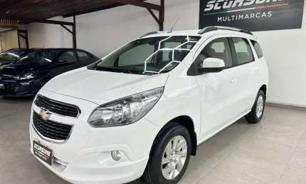 Spin ltz 1.8 8v econo.flex 5p aut.