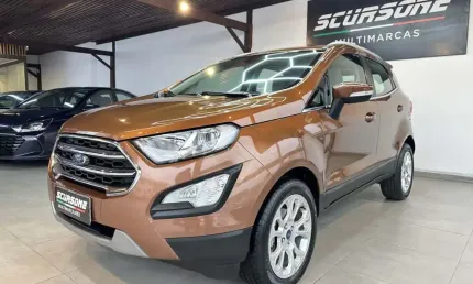 Ecosport titanium 2.0 16v flex 5p aut.