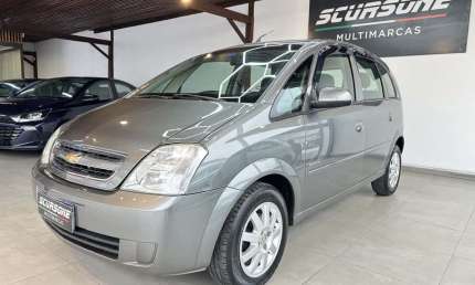 Meriva maxx 1.4 mpfi 8v econoflex 5p