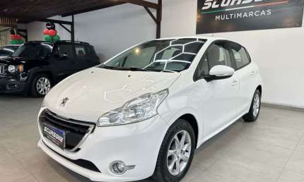 208 active/active pack 1.5 flex 8v 5p