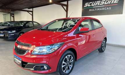 Onix hatch ltz 1.4 8v flexpower 5p mec.
