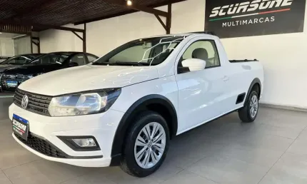 Saveiro robust 1.6 total flex 8v