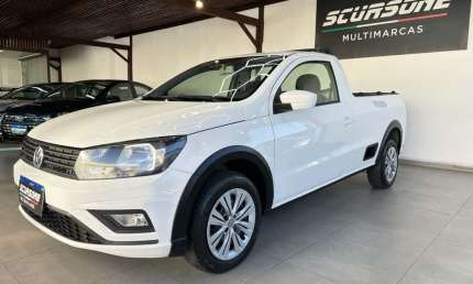 Saveiro robust 1.6 total flex 8v