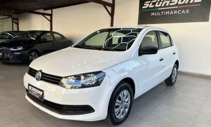 Gol (novo) 1.0 mi total flex 8v 4p