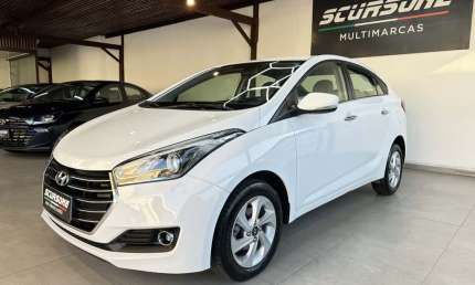 Hb20s premium 1.6 flex 16v aut. 4p