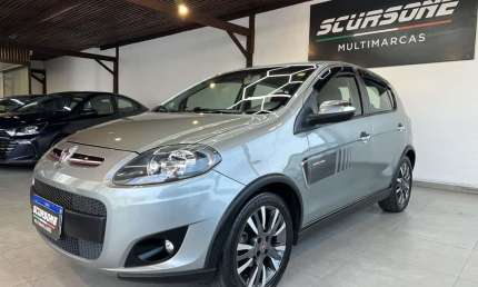 Palio sporting 1.6 flex 16v 5p