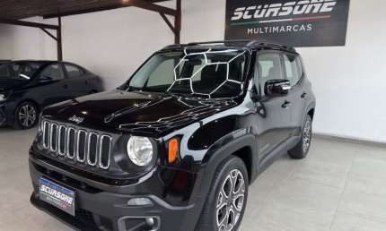 Renegade longitude 1.8 4x2 flex 16v aut.