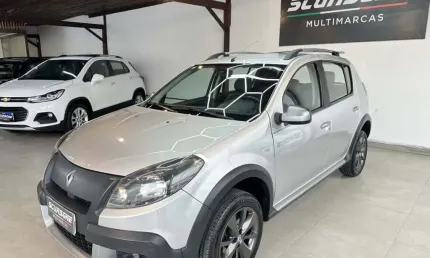 Sandero stepway hi-flex 1.6 16v 5p aut.