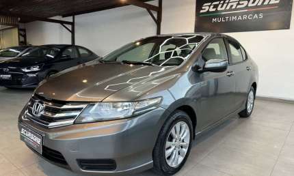 City sedan lx 1.5 flex 16v 4p aut.