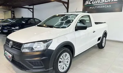 Saveiro robust 1.6 total flex 16v 