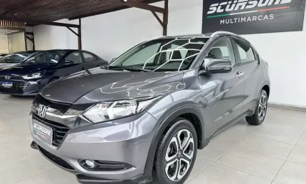 Hr-v exl 1.8 flexone 16v 5p aut.
