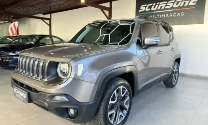 Renegade longitude 1.8 4x2 flex 16v aut.