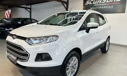 Ecosport se 1.6 16v flex 5p mec.