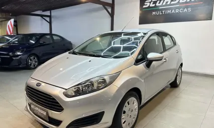 Fiesta 1.5 16v flex mec. 5p