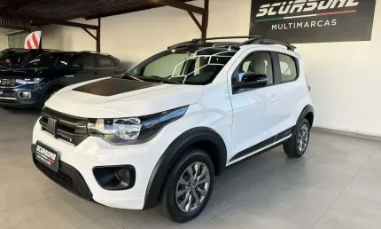 Mobi trekking 1.0 flex 5p.