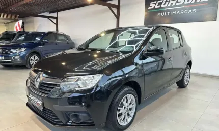 Sandero zen flex 1.0 12v 5p mec.