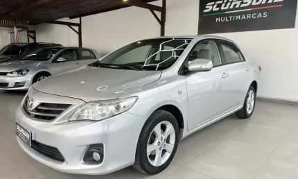 Corolla xei 2.0 flex 16v aut.