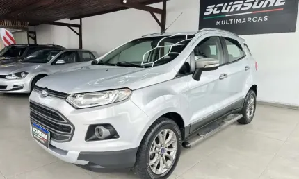 Ecosport freestyle 1.6 16v flex 5p