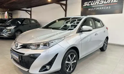 Yaris xls 1.5 flex 16v 5p aut.