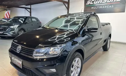 Saveiro trendline 1.6 t.flex 8v