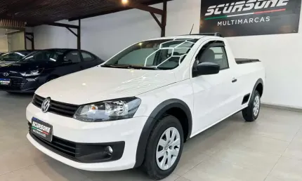 Saveiro trendline 1.6 t.flex 8v