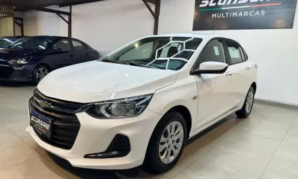 Onix hatch lt 1.0 12v flex 5p mec.