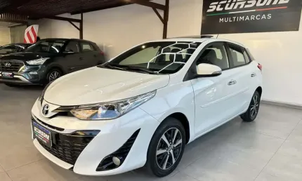 Yaris xls 1.5 flex 16v 5p aut.