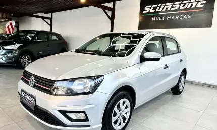Gol 1.0 flex 12v 5p