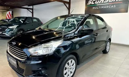 Ka+ sedan 1.5 se/se plus 16v flex 4p