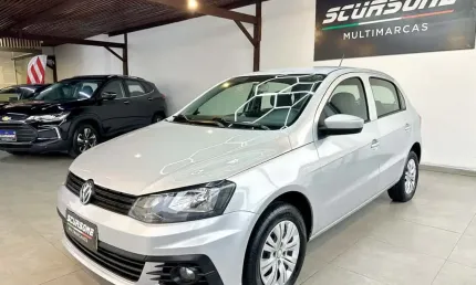 Gol trendline 1.6 t.flex 8v 5p