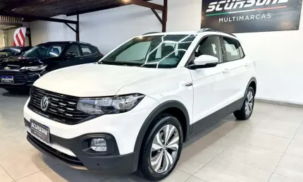 T-cross comfor. 200 tsi 1.0 flex 5p aut.