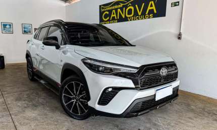 Toyota corolla cross flex automático