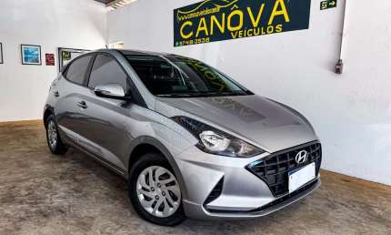 Hyundai hb20s flex manual