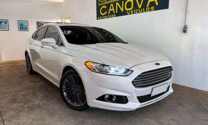 Ford fusion gasolina automático